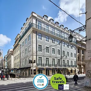 Hotell My Story Ouro, Lisboa
