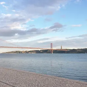 Tejo Location With River View Appartement