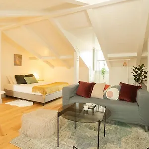 Appartamento Cosy Baixa, Lisbona