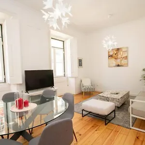 Apartment Cosy Baixa Apartment2, Lisbon