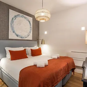 Apartment Chic Tailor Made Flat In Chiado, Lisbon