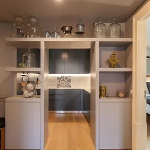Apartment Flh Praca Rossio Exquisite With View, Lisbon