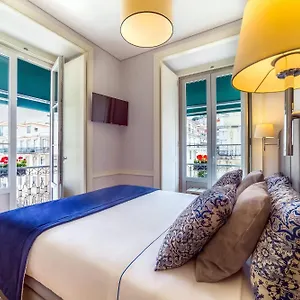 Appartamento Baixa - Luxury, Lisbona