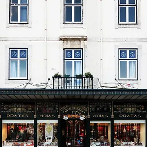 Rossio Lizbona