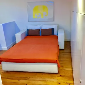 Appartamento Design Ba/ Chiado, Lisbona