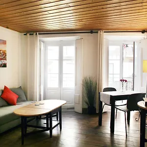 Appartamento Chiado Carmo 53, Lisbona