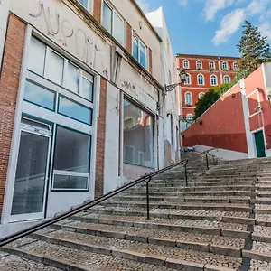 Casa Bonecos Rebeldes Appartement